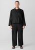 Textured Silk Weave Shawl Collar Jacket