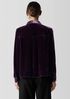 Velvet Classic Collar Shirt