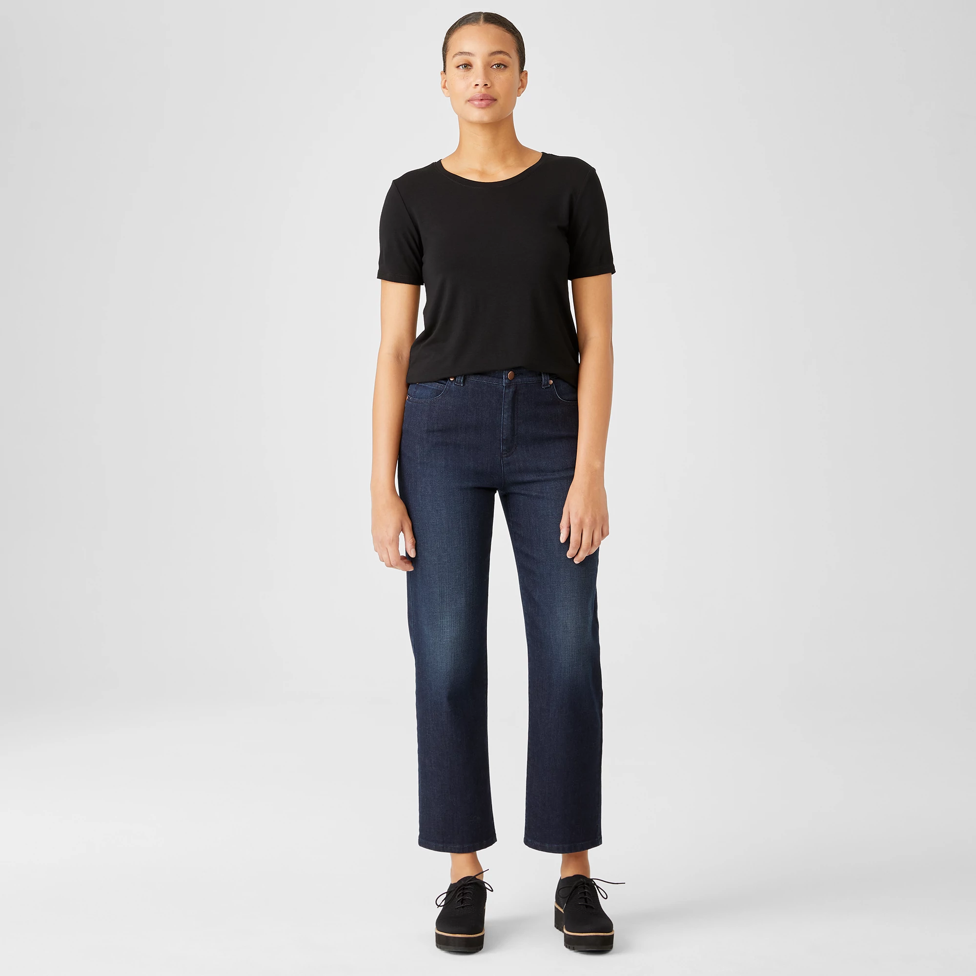 Organic Cotton Denim: Jeans, Jackets 