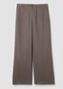 Organic Linen Full-Length Trouser Pant