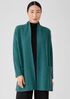 Recycled Cashmere Wool Cardigan