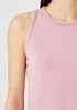 Traceable Organic Cotton Jersey Round Neck Tank