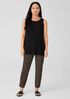 Washable Stretch Crepe Pant
