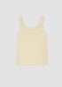 Traceable Organic Cotton Jersey Scoop Neck Tank