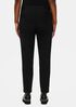 Organic Cotton Twill Slim Ankle Pant