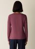 Organic Pima Cotton Jersey Long-Sleeve Tee
