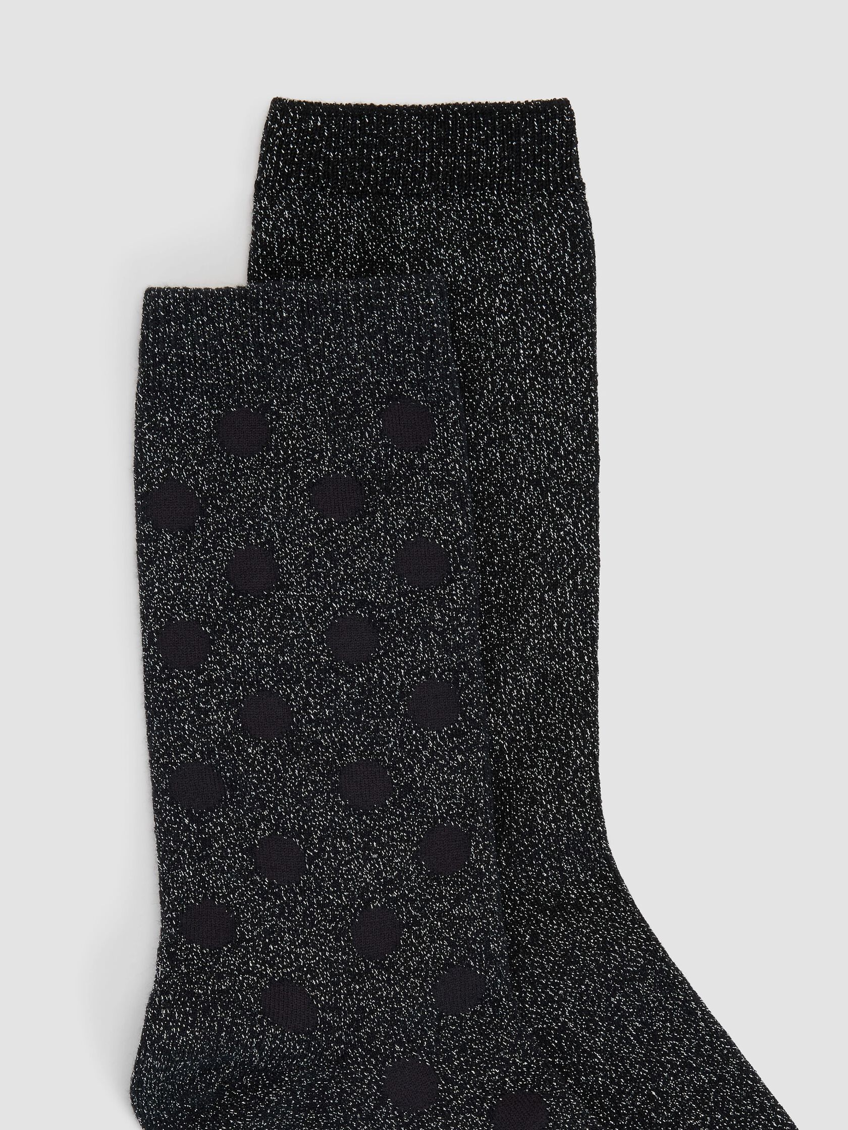 Shimmer Blend Sock 2-Pack
