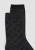 Shimmer Blend Sock 2-Pack