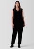 Velvet Tapered Pant