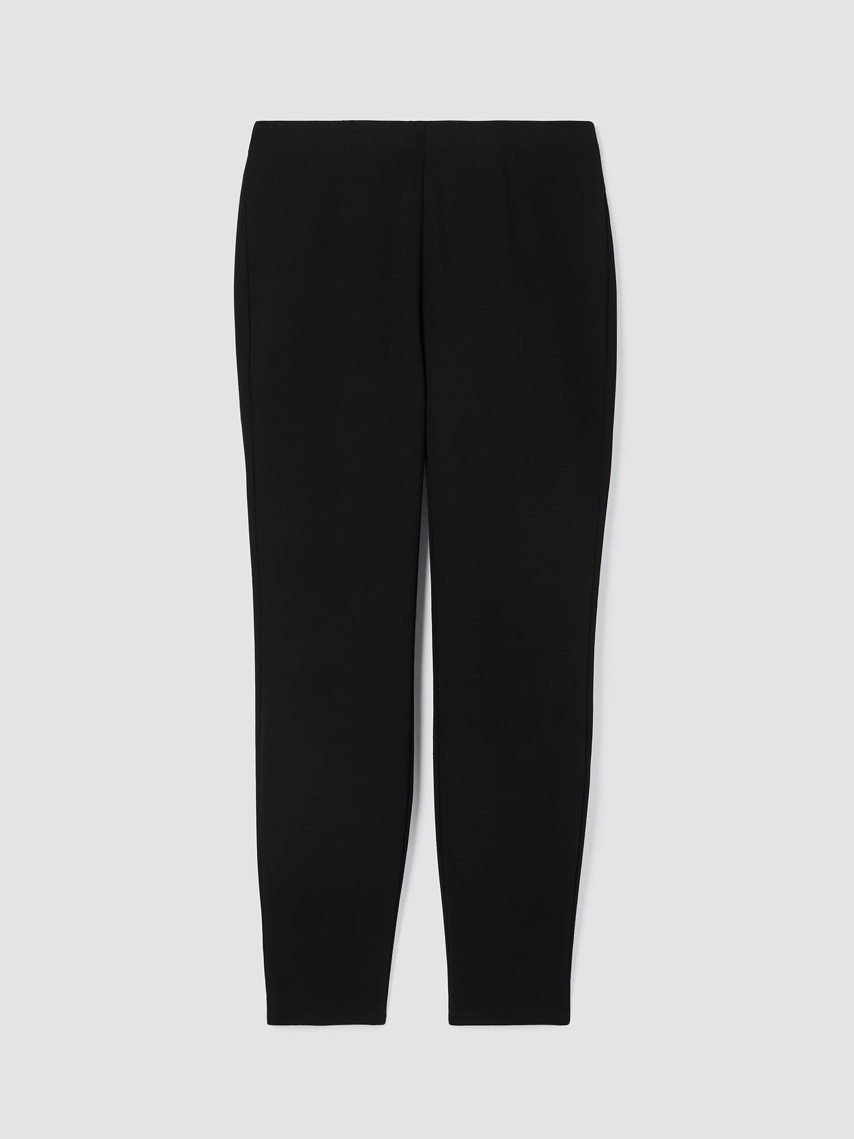 System Stretch Ponte Slim Pant