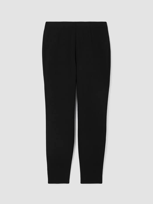 System Stretch Ponte Slim Pant