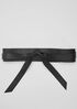 Buttery Leather Obi Belt