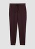 Cozy Brushed Terry Hug Jogger Pant