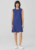 Lightweight Organic Cotton Terry Dress
