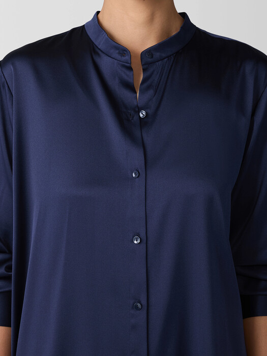 elastic collar dress shirt Amazon.com: J.VER Men's Banded Collar Dress Shirt Mandarin Long Sleeve Button Down Tops