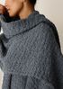 Soft Wool Open Weave