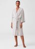 Brushed Cashmere Robe
