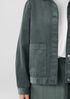 Organic Cotton Stretch Corduroy Jacket
