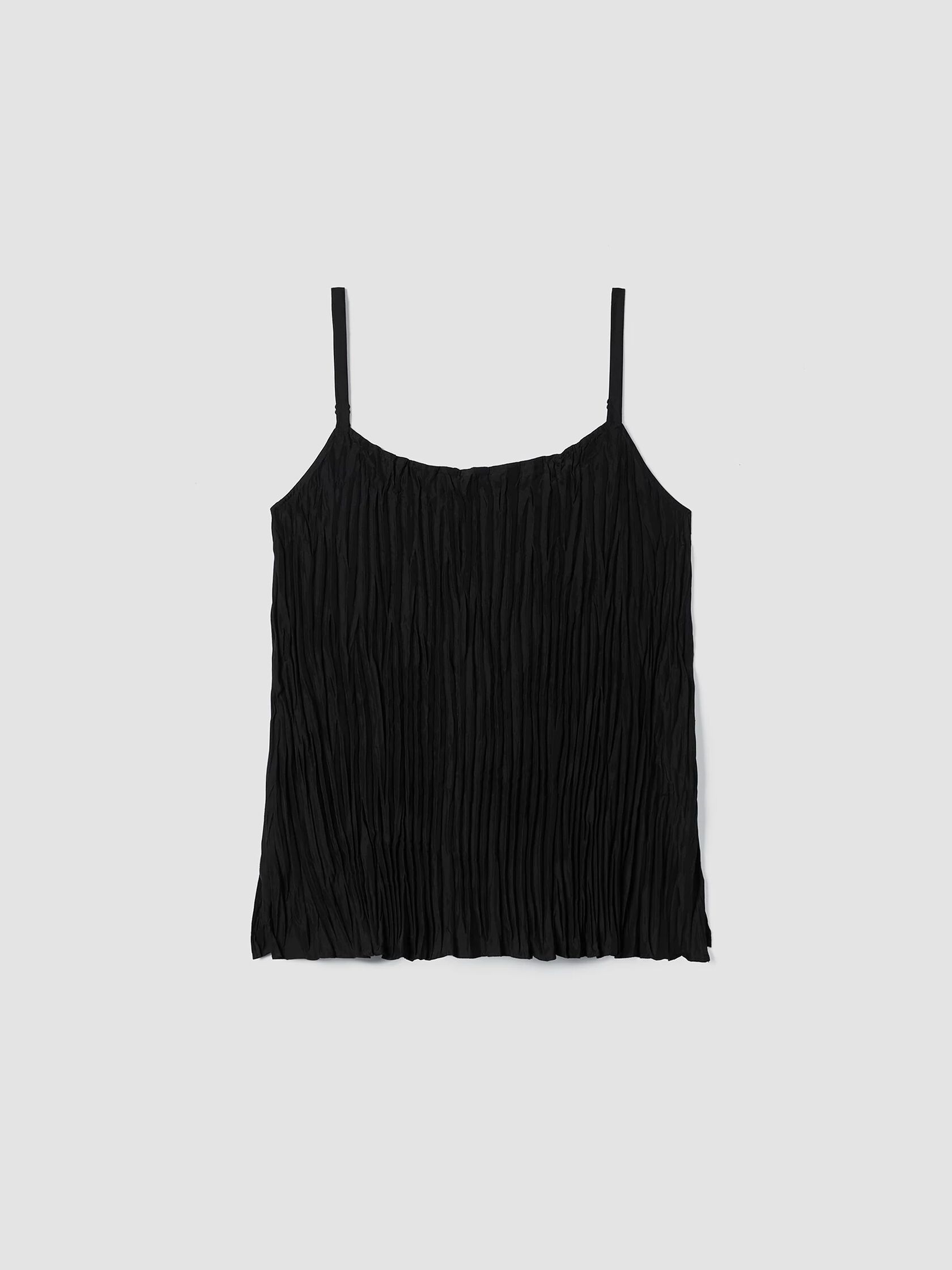 Crushed Silk Cami