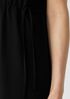 Fine Jersey Jewel Neck Dress