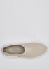 Byrdy Linen Slip-on Sneaker