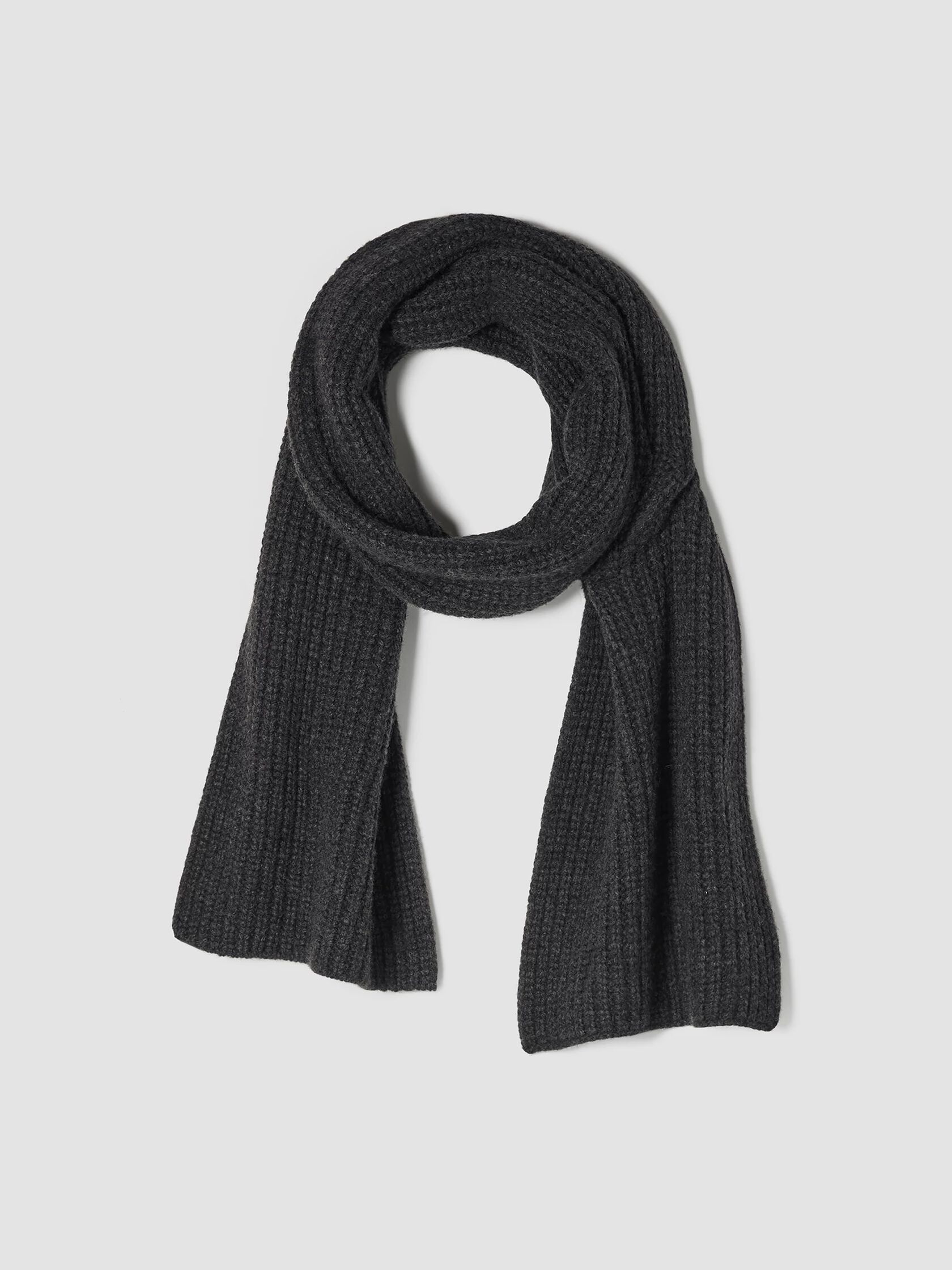 Lofty Recycled Cashmere Scarf