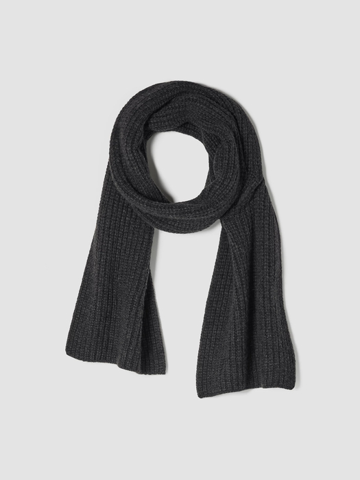 Lofty Recycled Cashmere Scarf