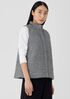 Organic Cotton Hemp Vest