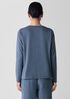 Organic Pima Cotton Jersey Long-Sleeve Tee