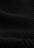 Italian Merino Turtleneck Top in Regenerative Wool