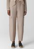Washable Stretch Crepe Cargo Pant