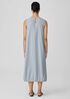 Organic Cotton Ripple Lantern Dress