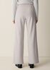 Washable Stretch Crepe Straight Pant