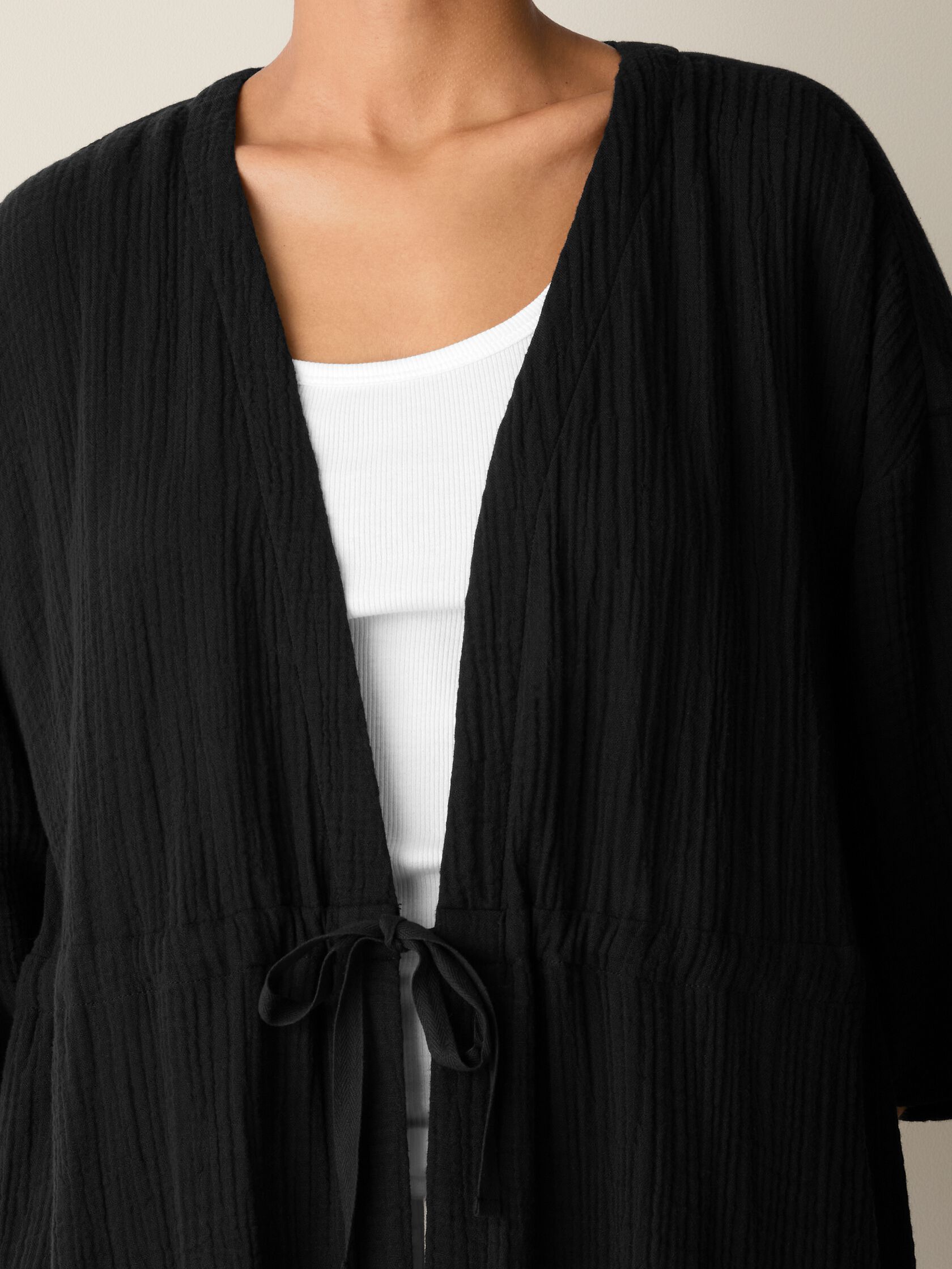 Organic Cotton Lofty Gauze