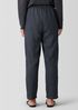 Organic Linen Tapered Pant