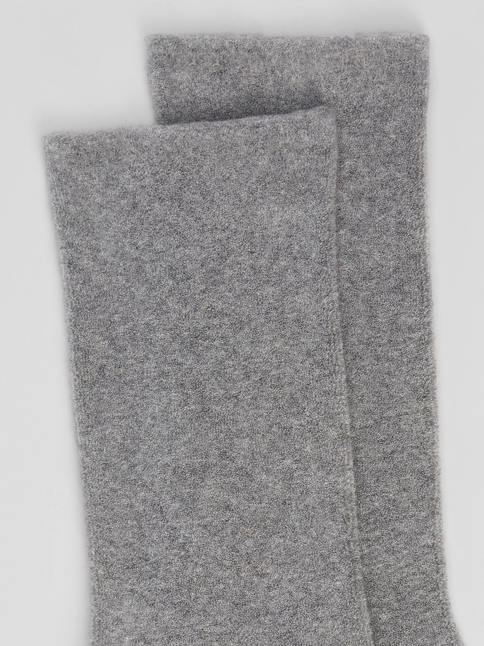 Organic Cotton Terry Cozy Crew Sock
