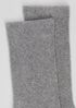 Organic Cotton Terry Cozy Crew Sock