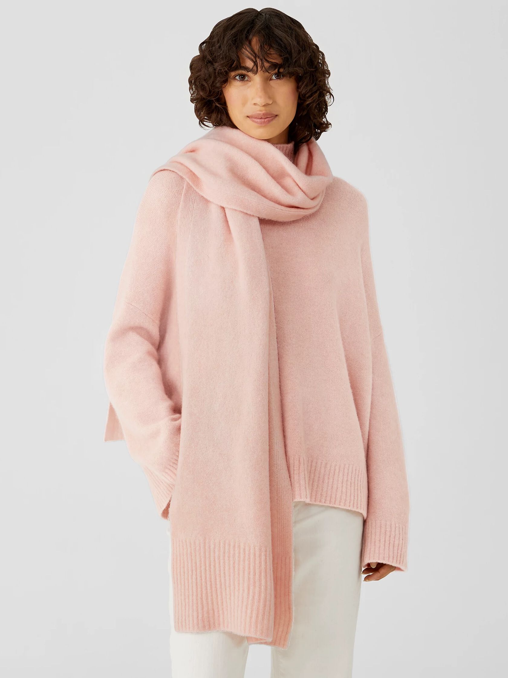 Cashmere Silk Bliss Wrap