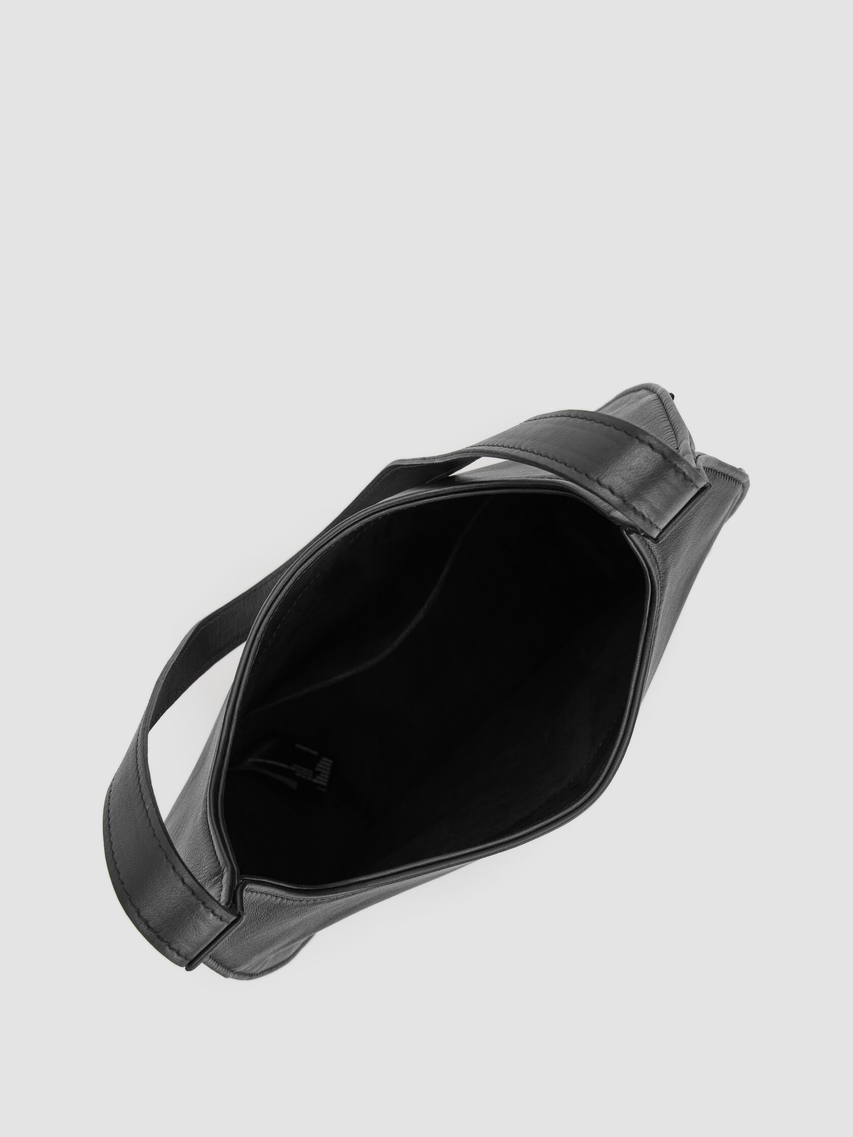 Italian Leather Shoulder Bag