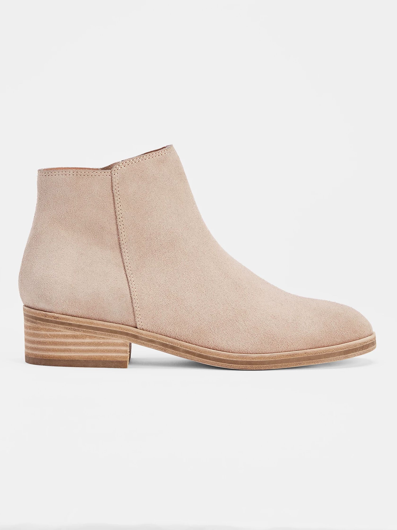 Gosh Suede Bootie