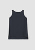 Silk Georgette Crepe Tank