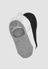 Cotton Low-Profile Sock 3-Pack