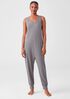 Cozy Organic Cotton Interlock Jumpsuit