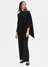 Organic Linen Cotton Poncho