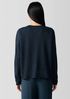 Fine Merino Box-Top in Regenerative Wool