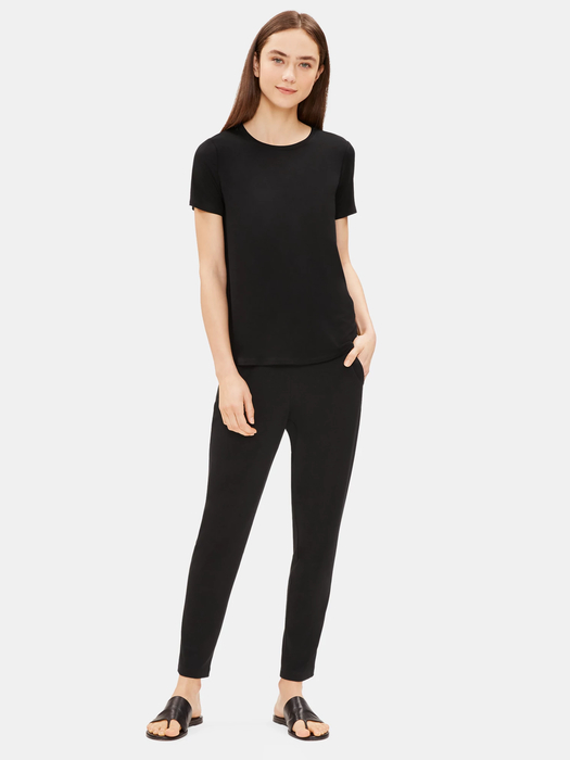 System Viscose Jersey Easy Pant