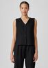 Organic Linen Vest