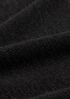 Superfine Merino Crew Neck Long Top in Regenerative Wool