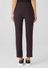 Washable Stretch Crepe Pant