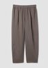 Organic Linen Lantern Pant
